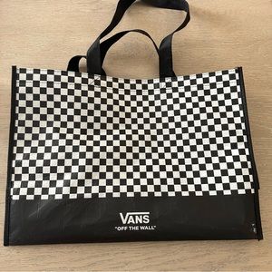 vans reusable tote